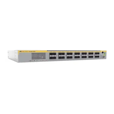 10 Gigabit Layer 3 Stackable Switch, 24x SFP, 4x SFP+ ports, US Power Cord.