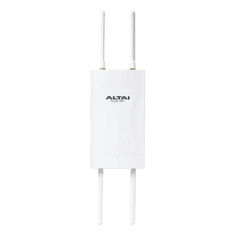 Punto de Acceso WiFi 6 y PTMP Omnidireccional, Cobertura Hasta 300 m, Doble Banda Simultanea en 2.4 y 5 GHz, Hasta 2.976 Gbps, Hasta 256 Usuarios Concurrentes, Administración en Nube Gratis con INSIGHTS, Equipo con Clasificación IP66