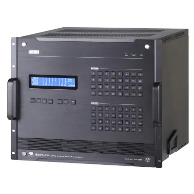 MATRIZ MODULAR DE CONMUTACION 32 X 32 | 2DA GENERACION