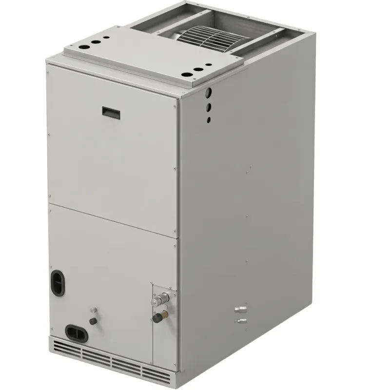 Kit Manejadora de aire inverter R32 capacidad de 5 toneladas a 220 Vca