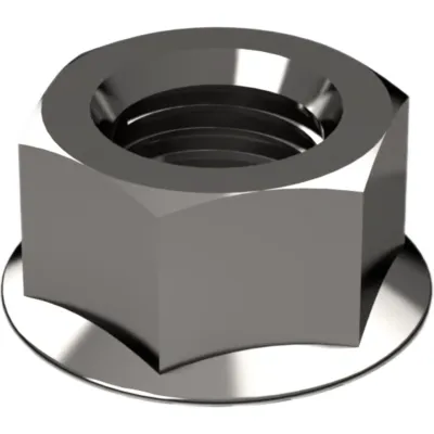 Tuerca N Nut / Acero Inoxidable / Rosca M8 / Peso 5.92 g / Compatible con N Rail 4.72 y S Rail / Para Sistemas de Montaje Solar
