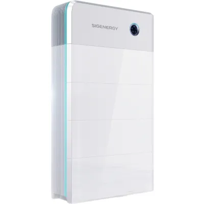 Controlador de Energía SigenStor / Fase Dividida / 4,8 kW / 2 MPPTs / 9,6 kW PV Máx / Eficiencia 97,6% / IP66 NEMA 4X / On-Grid y Off-Grid / EMS Interno / Compatible SigenStor BAT