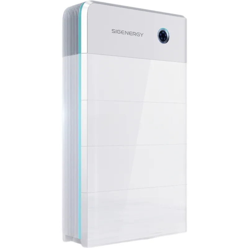 Controlador de Energía SigenStor / Fase Dividida / 4,8 kW / 2 MPPTs / 9,6 kW PV Máx / Eficiencia 97,6% / IP66 NEMA 4X / On-Grid y Off-Grid / EMS Interno / Compatible SigenStor BAT