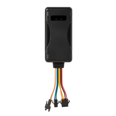 Tracker GPS 4G (LTE CAT 1/GSM/GPRS/GNSS) / Antena Incorporada / Alertas de Desconexión y Manipulación / Compatible con SOS y Micrófono / Corte Remoto de Combustible