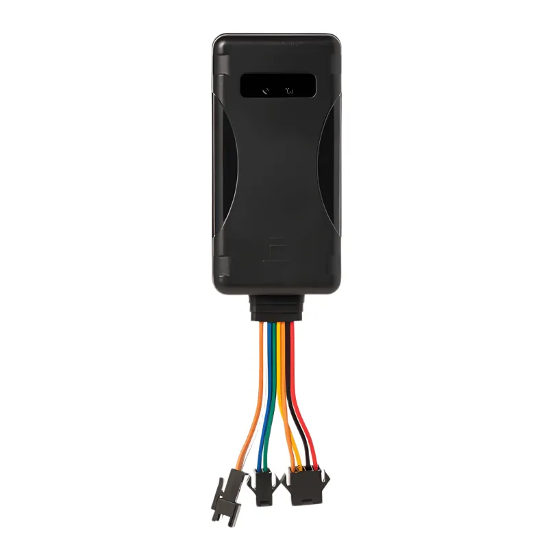 Tracker GPS 4G (LTE CAT 1/GSM/GPRS/GNSS) / Antena Incorporada / Alertas de Desconexión y Manipulación / Compatible con SOS y Micrófono / Corte Remoto de Combustible