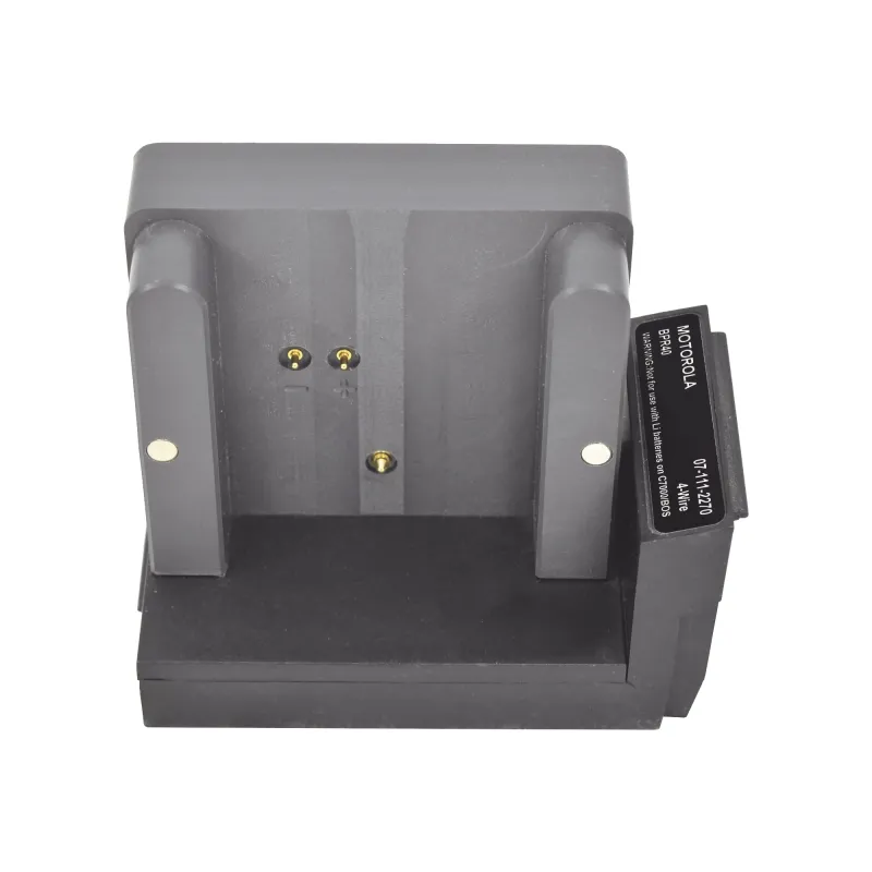 Adaptador de batería para ANALIZADOR C7X00-C SERIES para batería PMNN4071/AR para radios Motorola MAG ONE A8, BPR40