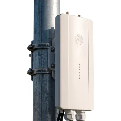 Hasta 1 Gbps / Punto de Acceso ePMP 4500L Series / 5 GHz / MU-MIMO 2x2/ Multi-Gbps / Hasta 120 Suscriptores / Gestión cnMaestro / IP67 / Garantía 3 Años