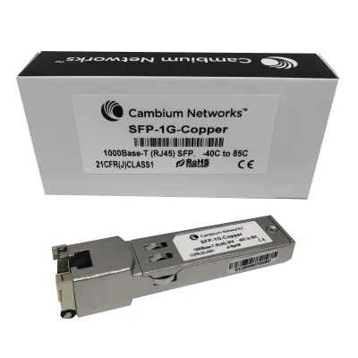 Transceptor MiniGbic SFP, 1 Gbps, Ethernet 10/100/1000 (RJ45)