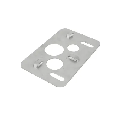 SALIDA A TUBO UNIVERSAL AUTOMATICA DE 3/4, 1 Y 1 1/4 MATERIAL BIMETALICO 90% ZINC Y 10% ALUMINIO, SIN RECUBRIMIENTO
