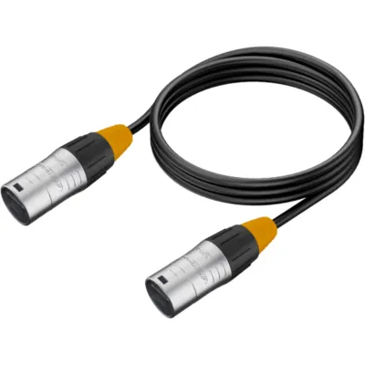 CABLE DE RED PARA VIDEOWALL | SE8MC-05-NEW+SE8MC-05-NEW | LONGITUD 1.2M | IP65