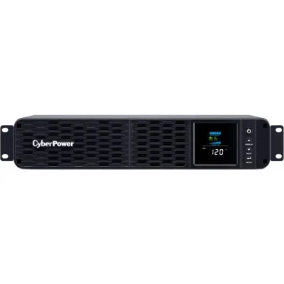 UPS de 2000 VA/1200 W, Topología Línea Interactiva, Entrada 120 Vca NEMA 5-20P, Onda Senoidal Pura, Rack 2 UR, Con 8 Tomas NEMA 5-20R