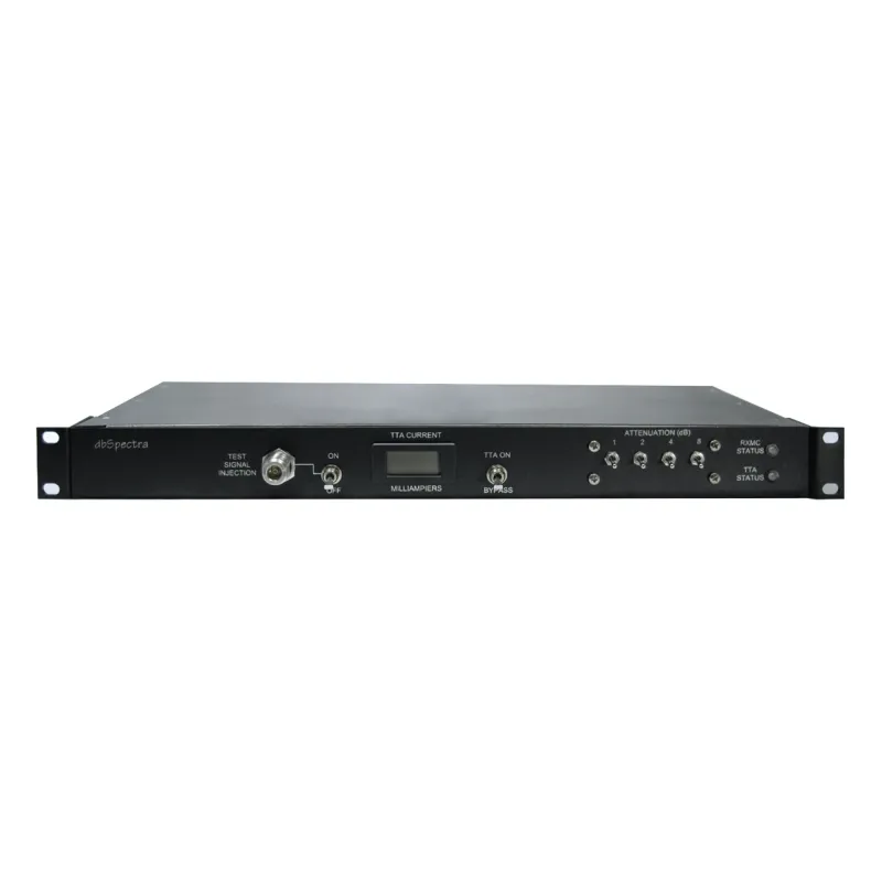 Multiacoplador 380-512 MHz, 8C, 1UR, con Unidad de Distribución de Potencia /TTA, Alarma Dual, 13.8Vcc (15W), N/BNC Hembras.