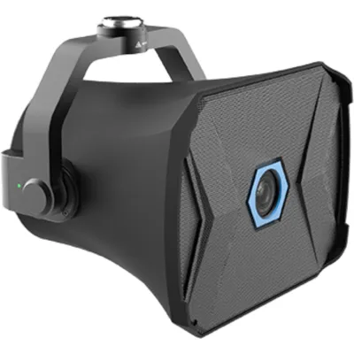 Sistema de Difusión Acústica para Dron, 140 dB de Potencia Máxima, Alcance Efectivo 1000 m, Cámara Full HD 1080P Incorporada, Gimbal 3 Ejes Anti-vibración, Compatible DJI M300/350 RTK