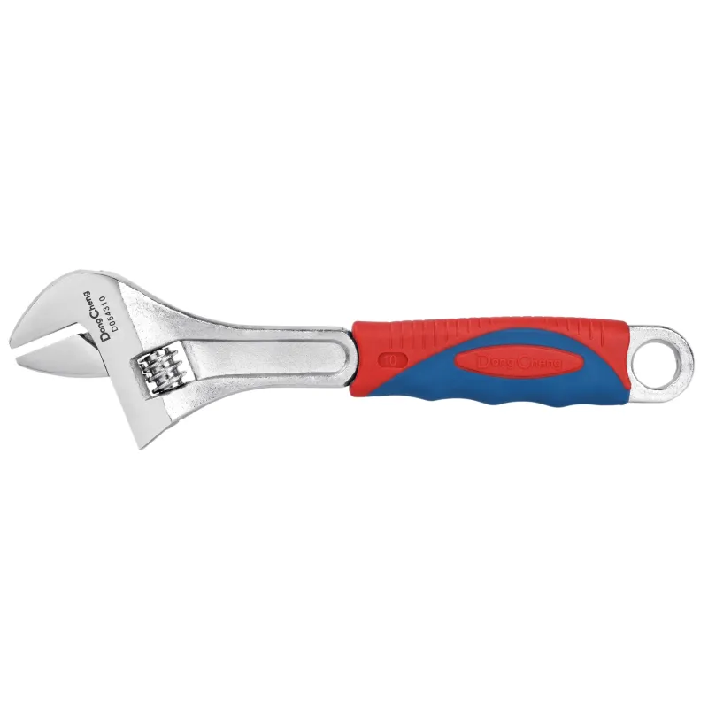 Llave Ajustable (Perico) de 20.5 cm (10 in).