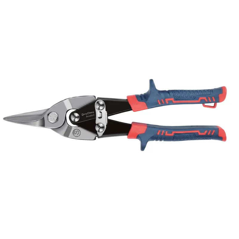 Tijeras de aviación de 250 mm ( 10 in )