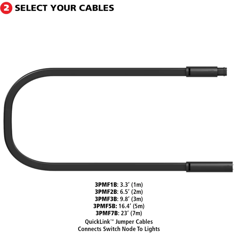 CD3 Connect Cable de 3 Metros