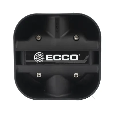 Bocina Compacta de Uso Rudo, 100 Watts de Potencia, Ideal Para Vehículos de Encubierto, Con Soporte Universal, 11 Ohms de Impedancia