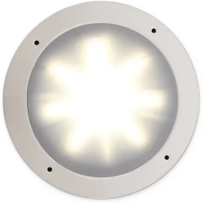 CD3 Connect Luz Vehicular para interior de Techo de 7" de luz LED con tecnología VioSafe