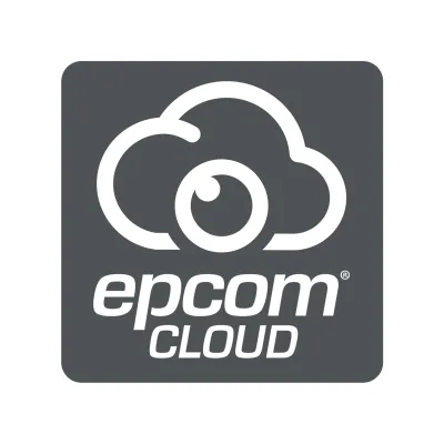 Suscripción Anual Epcom Cloud / Grabación en la nube para 1 canal de video a 2MP con 2 días de retención / Grabación por detección de movimiento