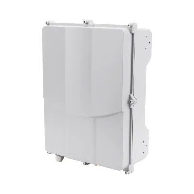 (HASTA 5 KILÓMETROS) Amplificador de Señal Celular de ALTA POTENCIA: Especial para Cubrir Pueblos. 95 dB de Ganancia, 20 Watts de Potencia, 850 MHz.