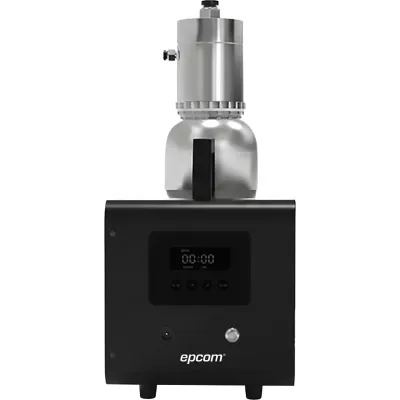 Difusor de Aroma Comercial para HVAC / Control Negro