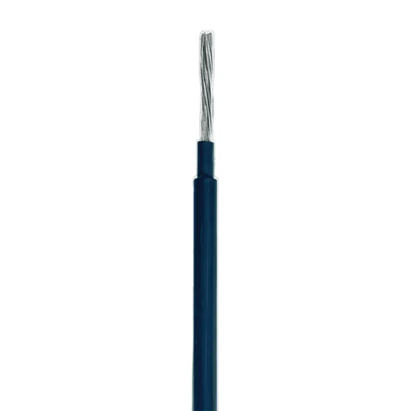 Cable Fotovoltaico Negro / Cobre Estañado / 4 mm² (12 AWG) / 2000V / Rollo de 500 m / / UL 4703 y TUV