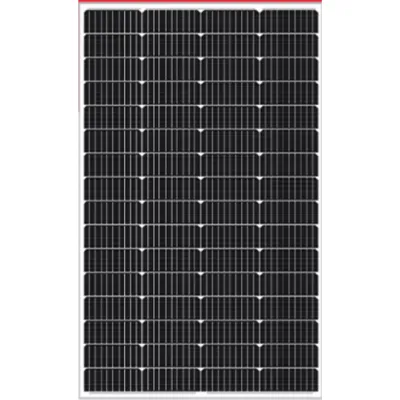 Panel Solar Monocristalino / 225W / 64 Celdas / 21.31% Eficiencia / Marco Aluminio Anodizado / Carga Nieve 5400 Pa / IP67 / Cables 900 mm (35.4 in) / MC4