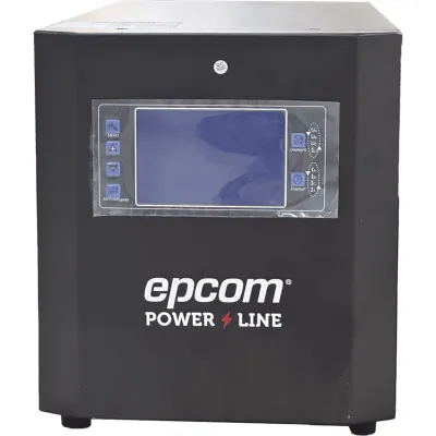 Regulador de Voltaje Industrial Split Phase Ferroresonante 2 kVA/2 kW 220 V / Entrada 176-264 V Vca / Salida 215.6-224.4 Vca