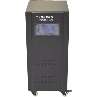 Regulador de Voltaje Industrial Trifásico 60 kVA/48 kW 220/110 V / Entrada 220 ±20% Vca / Estabilización Ajustable de ±1% a ±5%
