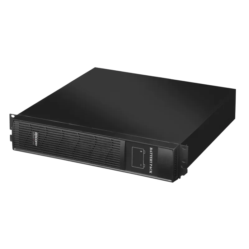Módulo de baterías externo para aumentar el tiempo de respaldo del UPS EPU1000G3