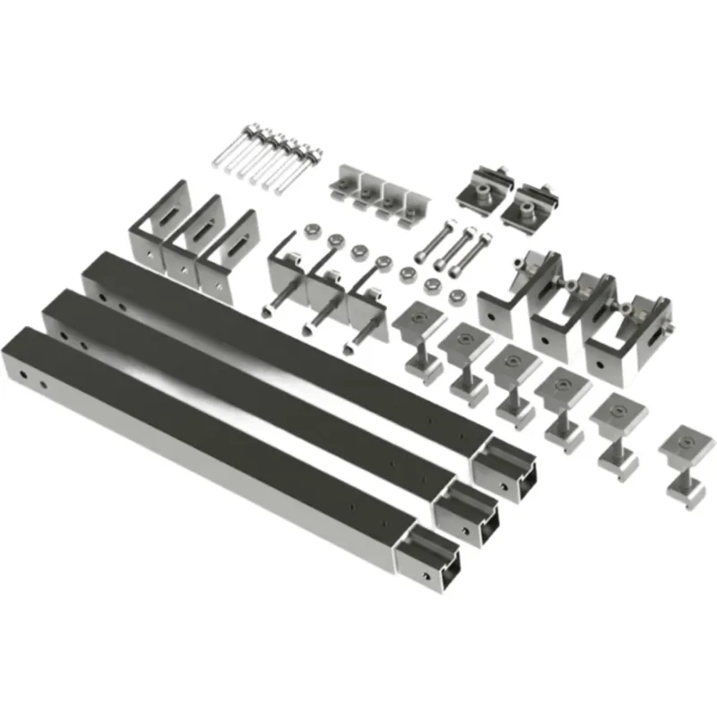 Caja de accesorios de kit de montaje EPLAM011X4ST
