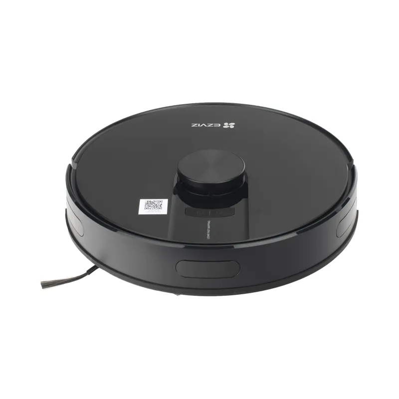 Robot Aspirador y Fregasuelos / LDS LiDAR / 4000 Pa / 240 Min Autonomía / Wi-Fi 2.4 GHz / Control por App y Voz
