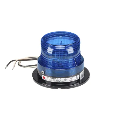 Estrobo LED Bajo Perfil /120 Vac / 175,000 cd Pico / Grado NEMA 4X / Montaje Superficial / LP6-120-B
