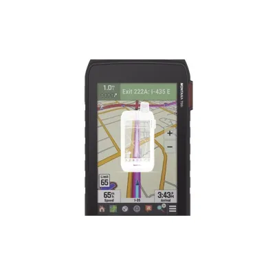 GPS Montana 700i / Navegación Satelital / Pantalla Táctil 5" / Resistente al Agua / Batería de 18 Horas / Conectividad Global Iridium / Mensajería Bidireccional / SOS Interactivo / Compatible con Multi-GNSS
