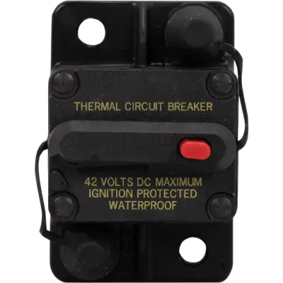 Disyuntor Térmico / 60 Amperios / Para Motores de Proa Force / Instalación Eléctrica Marina