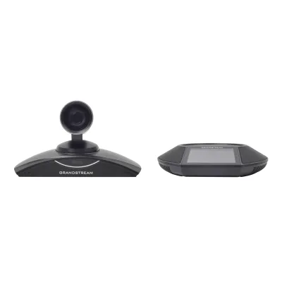 Sistema de Video Conferencia FullHD Multi-Plataforma con Cámara PTZ, 3 Salidas de video, Base de Audio y Control Remoto