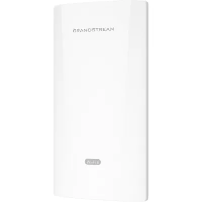 AP Punto a Punto y Punto a Multipunto / WiFi 6 / MIMO 2x2:2 Banda Única 5 GHz / Throughput 2.4 Gbps / Alcance hasta 5 km (16404.2 ft) / IP66 / Antenas Internas 13.5 dBi / PtMP 1 a 4 / Administración desde GDMS Cloud