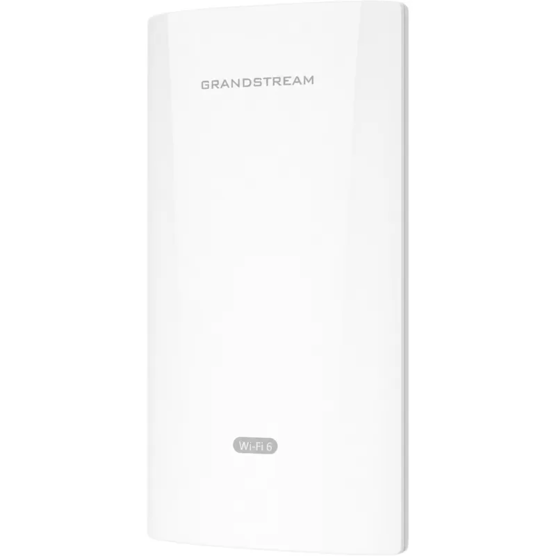 AP Punto a Punto y Punto a Multipunto / WiFi 6 / MIMO 2x2:2 Banda Única 5 GHz / Throughput 2.4 Gbps / Alcance hasta 5 km (16404.2 ft) / IP66 / Antenas Internas 13.5 dBi / PtMP 1 a 4 / Administración desde GDMS Cloud