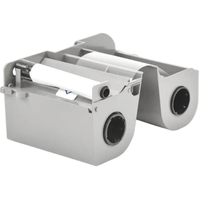Ribbon para DTC4250e, DTC4000, YMCKO (Full Color)/ 300 imagenes