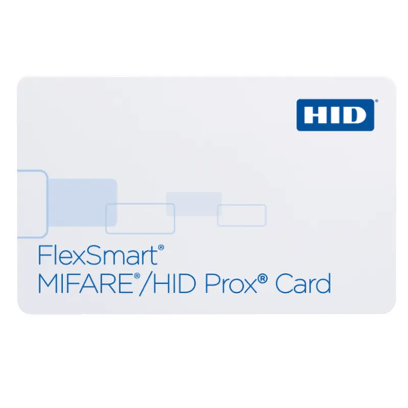 Tarjeta Dual MIFARE Classic® / HID Prox 1431