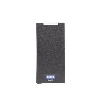 Lector R10 para Tecnología iClass SEOS y MobileID NFC & Bluetooth/ Garantía de por Vida/ 900NBNNEK20000