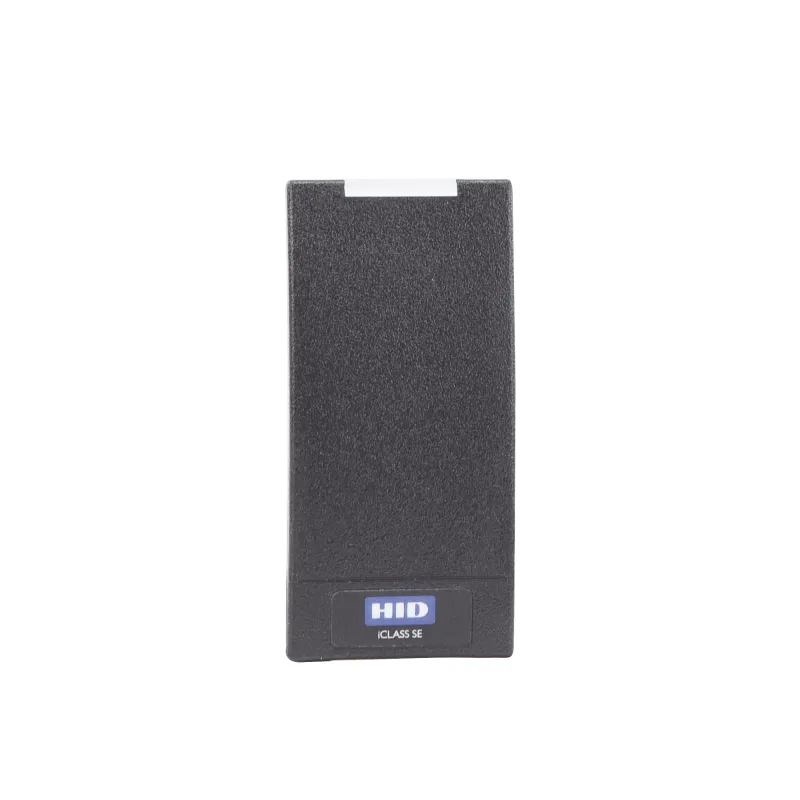 Lector R10 para Tecnología iClass SEOS y MobileID NFC & Bluetooth/ Garantía de por Vida/ 900NBNNEK20000