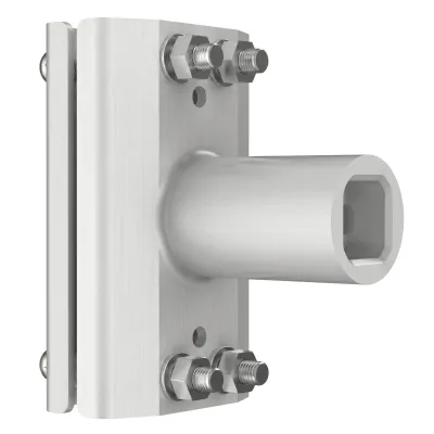 Enganche para Brazos Rectos con Iluminación a 24 Vdc de Barreras Hikvision DS-TMG520 Series