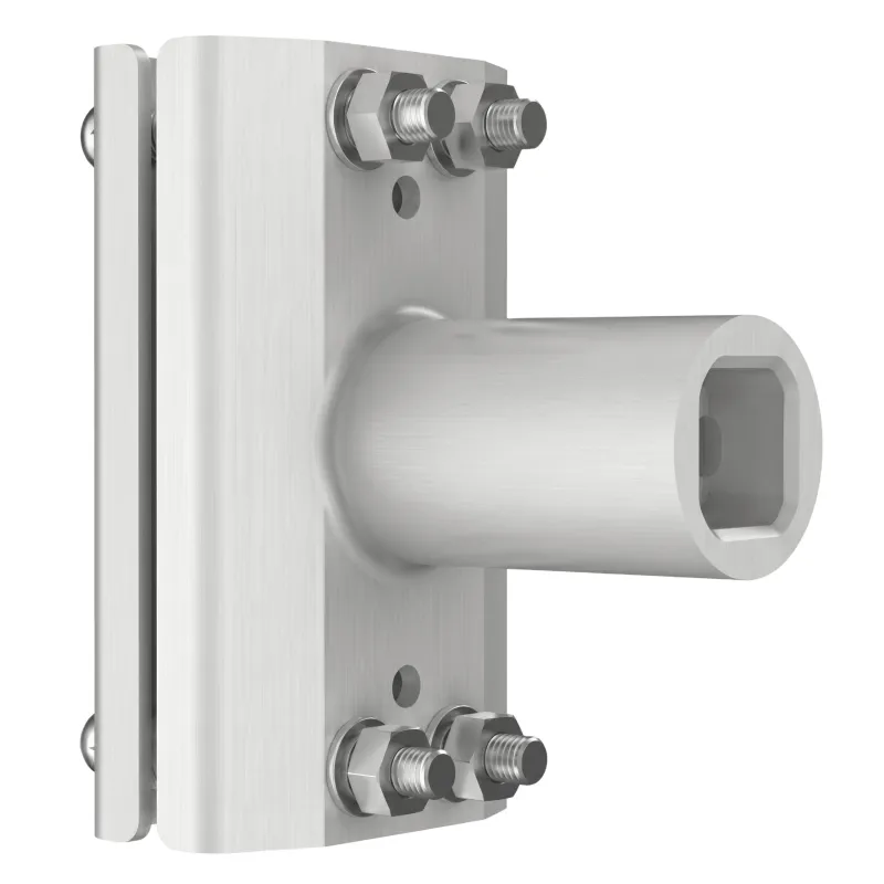 Enganche para Brazos Rectos con Iluminación a 24 Vdc de Barreras Hikvision DS-TMG520 Series