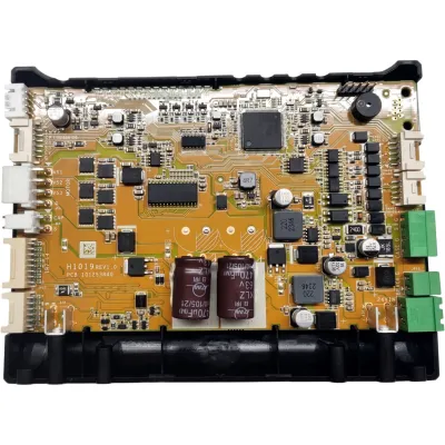 (Refacción) Cuadro de Mando para Torniquetes Tripodes Hikvision Series DS-K3G411CLXR y DS-K3G411BLXR