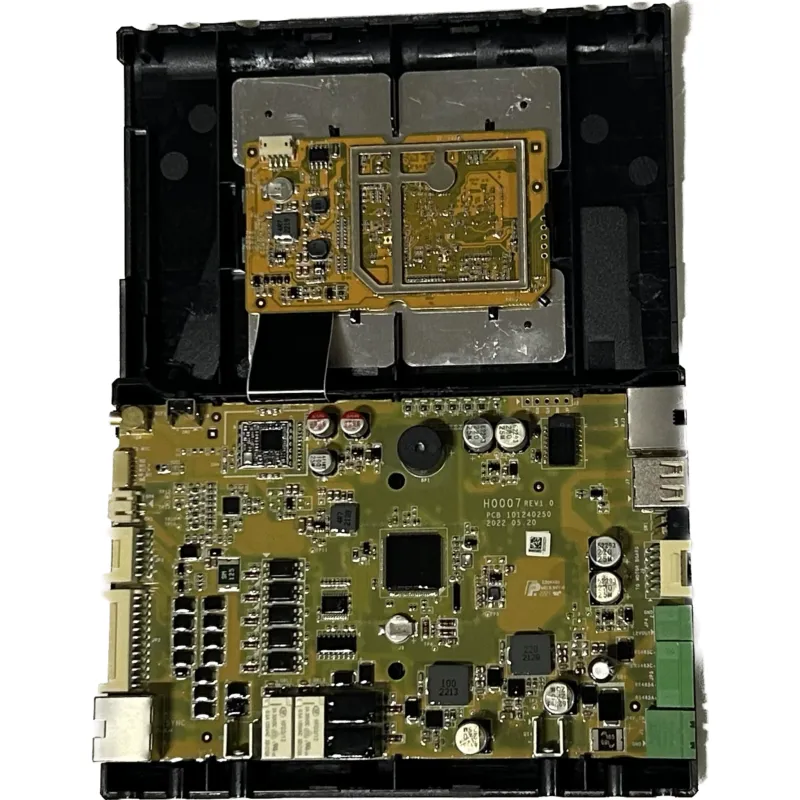 (Refacción) Controlador de Acceso (Access Board) para Puerta de Cortesía DS-K6BC402X-RS/M-DP90