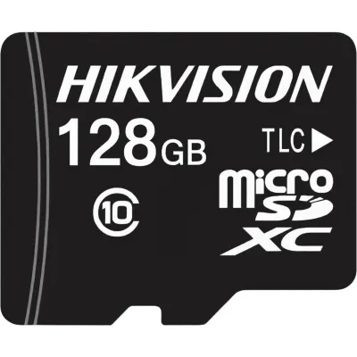 Memoria MicroSD / 128 GB / Clase 10 U3 V30 / TLC NAND / Lectura 100 MB/s / Escritura 85 MB/s / Videovigilancia Movil 24/7 / -25 a 85 C / exFAT