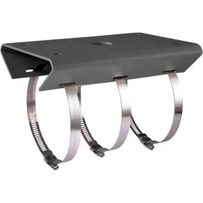 Montaje de Conexión PT para Cámaras IDS-TCM403 / Fabricado en Aluminio / Anticorrosivo