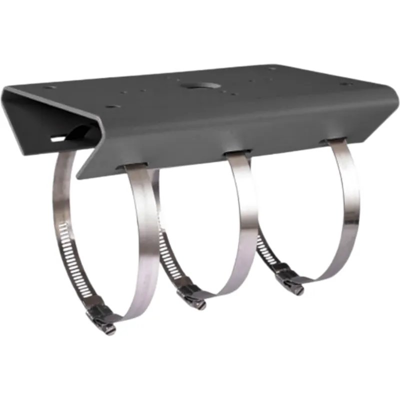Montaje de Conexión PT para Cámaras IDS-TCM403 / Fabricado en Aluminio / Anticorrosivo