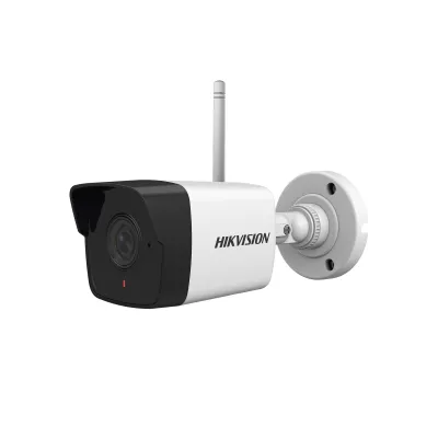 Mini Bala IP 2 Megapixel / 30 mts IR EXIR / Exterior IP66 / dWDR / Lente 2.8 mm / WIFI / Micrófono Integrado / Memoria Micro SD